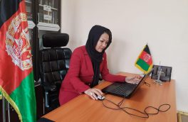 شهربانو نظری؛ کارآفرینِ که برای بانوان کارآفرینی میآموزاند