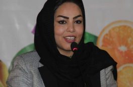 راضیه موسوی زنی که برای زنان سرزمیناش تلاش میکند