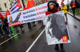 قتل رزا لوکزامبورگ: خندق خون در جبهه چپ