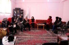بررسی چالشهای زنان خبرنگار از سوی ریاست اطلاعات و فرهنگ هرات
