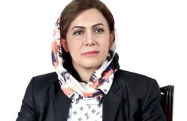 استاد دانشگاه و قهرمان ورزش: پدرم نام قشنگی بر من گذاشته است