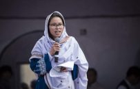 تاثیرگذاری زهرا نارین بر دختران کشورش