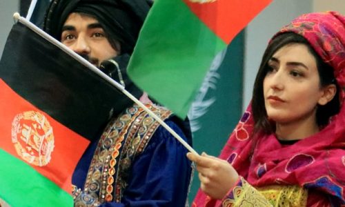 تهمینه: زنان سرزمین‌ام به بالندگی خواهند رسید