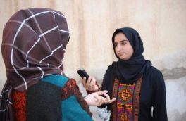 نگرانی‌ها از کاهش فعالان رسانه‌ای زن در حوزۀ غرب