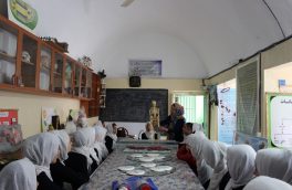 محجوبه هروی؛ برندۀ دو دور رقابت‌های “بریتیش کانسل”