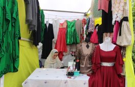 فراغت بیش از ۱۲۰ زن از دوره‌های آموزشی فن و حرفه