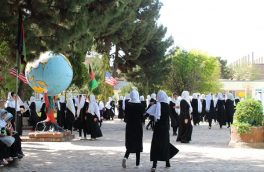 تصاویری از مکتب مهری هروی