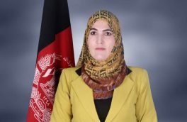 “اولین زنی بودم که صدایم از طریق رادیو شنیده شد”