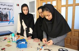 تلاش دختران هراتی برای تغییر جایگاه افغانستان در دنیای تکنالوژی