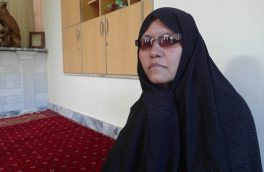 کشاورزی که خود را در کارش نخبه میداند