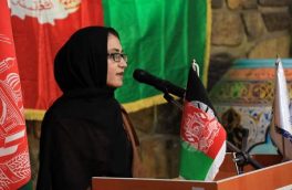 “زادۀ شهر فریدونم برای بانوان نگین خراسان تلاش میکنم”