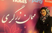 “عاشق بازی در تئاتر هستم”