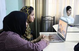 “تاریخ تکنالوژی نام دختران افغانستانی را به خاطر میسپارد”