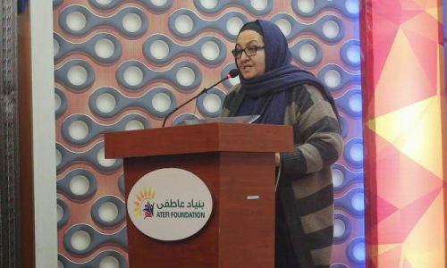 روایتی از دو دهه فعالیت‌های حقوق بشری ملکه رسولی