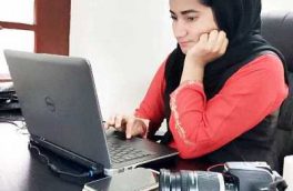 مریم خموش: ناامنی فعالیت را برای زنان روزنامهنگار دشوار کرده است
