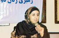 سوسن بهبودزاده؛ نخستین شهردار زن در شهرستان انجیل