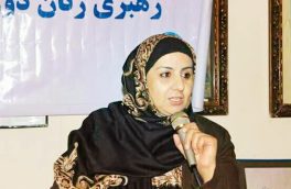 سوسن بهبودزاده؛ نخستین شهردار زن در شهرستان انجیل