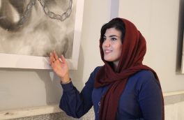 «میخواهم هنرم زبان دیگران باشد»