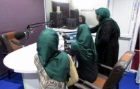 در دایکندی تنها یک زن خبرنگار فعالیت دارد