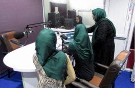 در دایکندی تنها یک زن خبرنگار فعالیت دارد