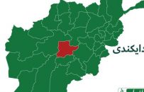 حلقآویز شدن یک زن در دایکندی