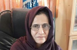تلاش بدرجمال غمی در فراهمسازی زمینۀ آموزش برای دختران در زرنج