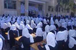 برآیند یک پژوهش: ۶۲ درصد دختران بین سنین ۱۳تا۱۵ مکتب را ترک می‌کنند