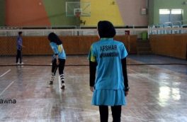 درخشش دختران ورزشکار هرات در ورزش بدمینتون