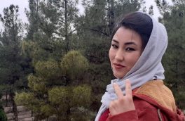“تابو بودن کار سینما مرا بسوی خود کشاند”