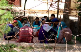 یک پزشک و ۲۵۰ بیمار روانی در تیمارستان هرات