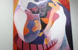 کاهش خودکشی‌ها در قالب نمایشگاه اسطوره‌های خاموش