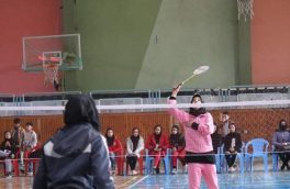 بدمینتون؛ ورزش مورد علاقه‌ی دختران در هرات