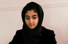 دختران میتوانند عامل تغییر باشند!