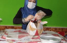 دیگچه بقچه، مرکز پخت غذای خانگی و کارآفرین برای زنان