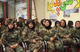 نظامیان زن:«صلح باید باید همه‌شمول و ضامن رفاه مردم باشد”