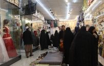 خرید جنسهای برند و مد روز، دغدغۀ امروز زنان هرات
