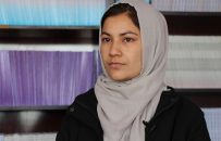 «قلم، ابزار من برای مبارزه با نابرابری است»