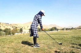 دختران گلف‌باز هرات: اگر به مشکلات ما رسیدگی نشود بازی را کنار می‌گذاریم