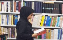 تلاش مهماندوست، برای ترویج فرهنگ مطالعه با برگزاری دورهمیهای مجازی