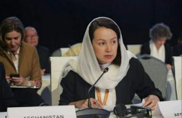 خدیجه احمدی: من یک شهردارم، فارغ از جنسیت