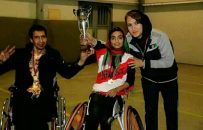 “ورزش به من کمک کرد تا از افسردگی رهایی یابم”