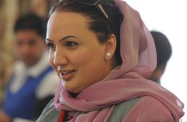 «زنان در ناکجای معادلۀ صلح قرار دارند»