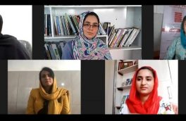 میزگرد آنلاین با مبحث «دغدغههای دختران در زمانۀ کرونا» برگزار شد