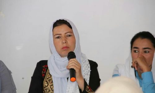 زنان دایکندی، خواهان حضور ۳۰ درصدی زنان در مذاکرات صلح هستند