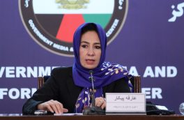 زنان یک جانب سناریوی صلح؛ به عقب برنمیگردیم