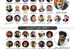 زنان و رویارویی با طالبان؛ دور میز مذاکره