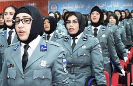 افزایش نظامیان زن در پایگاه ارتش ۲۰۷ ظفر