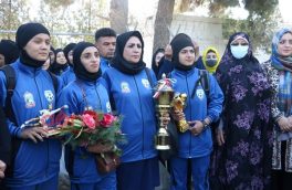 قهرمانان: با دست خالی رفتیم با دست پر برگشتیم