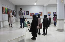 نقش‌هایی از تبعیض و خشونت در نقاشی دختران دانش‌جو