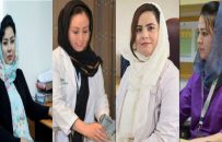 چهار کارمند صحی کشور در میان بهترینهای جهان